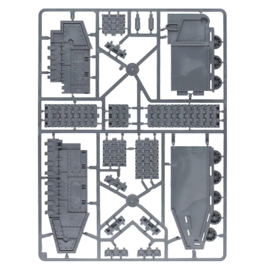 Warhammer 40000: Baneblade